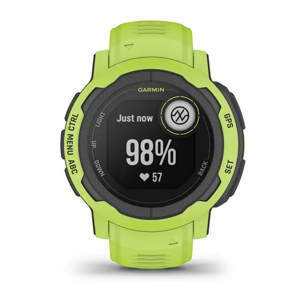 Garmin Instinct 2 GPS Watch - ABC Bikes
