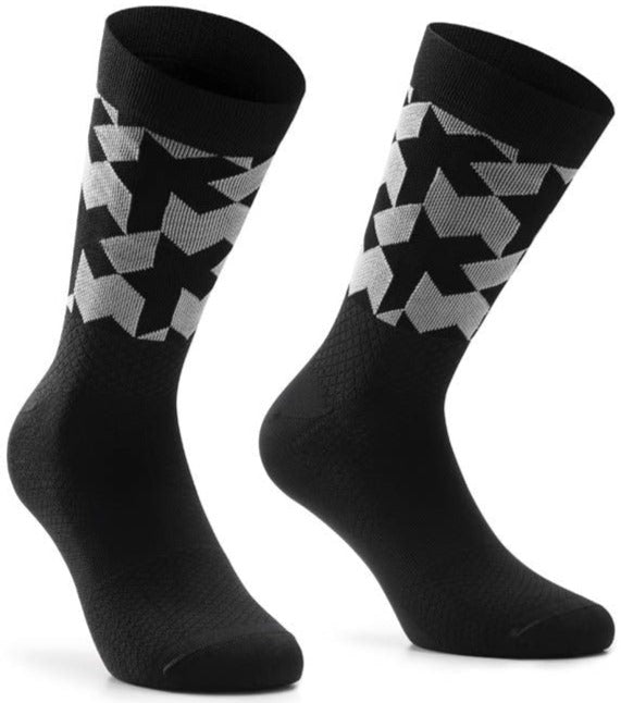Assos Monogram Evo Mens Socks - ABC Bikes
