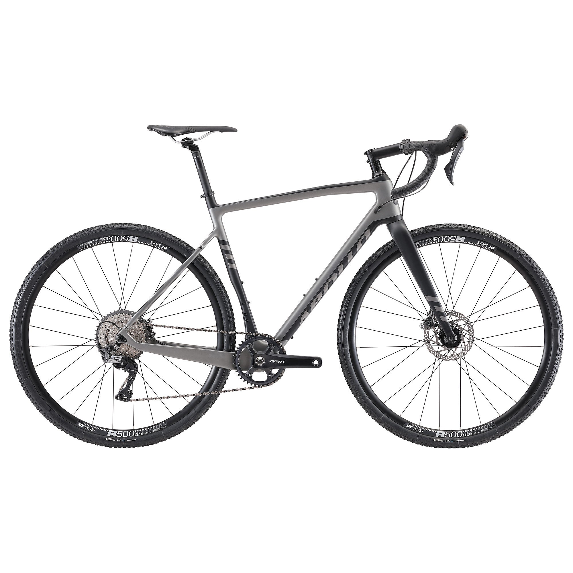 2022 Apollo Scout 31X MD Matt Charcoal/Black | ABC Bikes