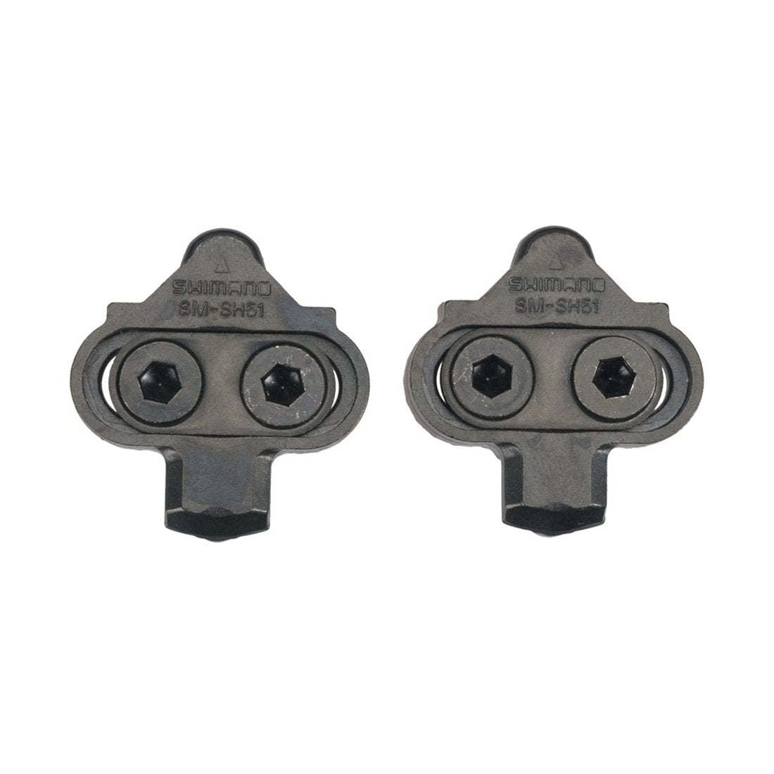 Shimano SH51 SPD Single Release Cleats | ABC Bikes