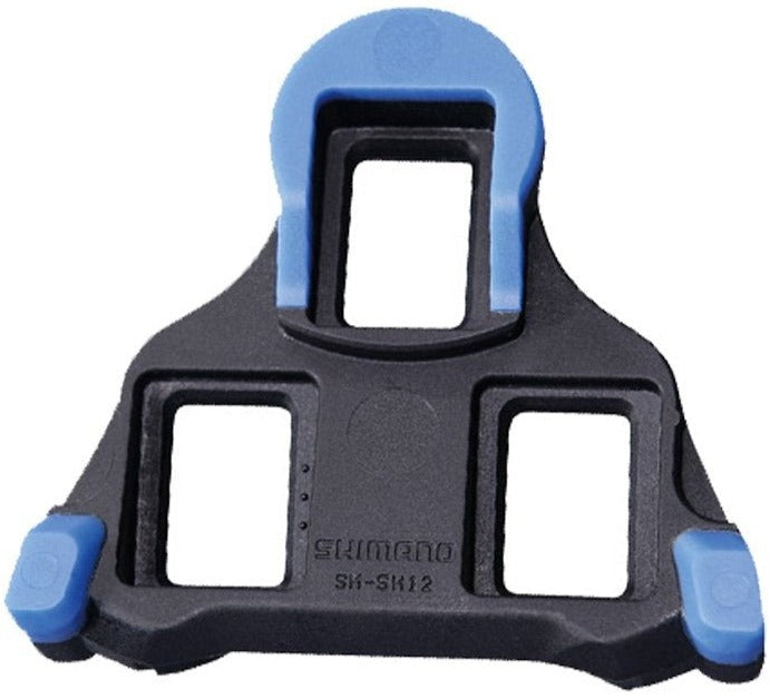Shimano SPD-SL Cleats Blue | ABC Bikes
