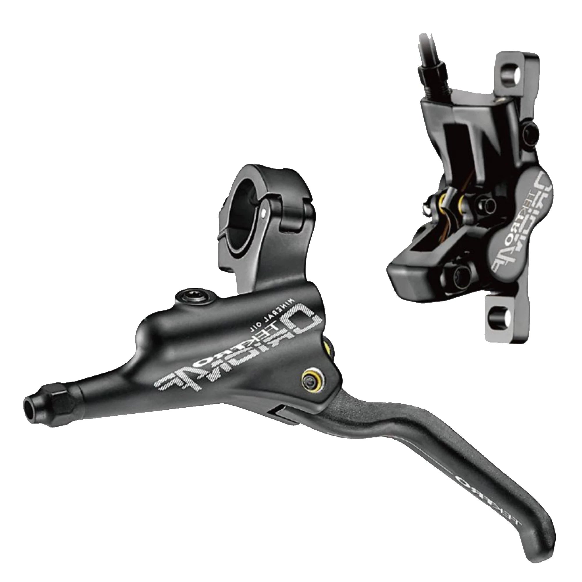 Tektro Orion M745 hydraulic disc brake part with brake caliper and hydraulic hose for mountain bike braking system