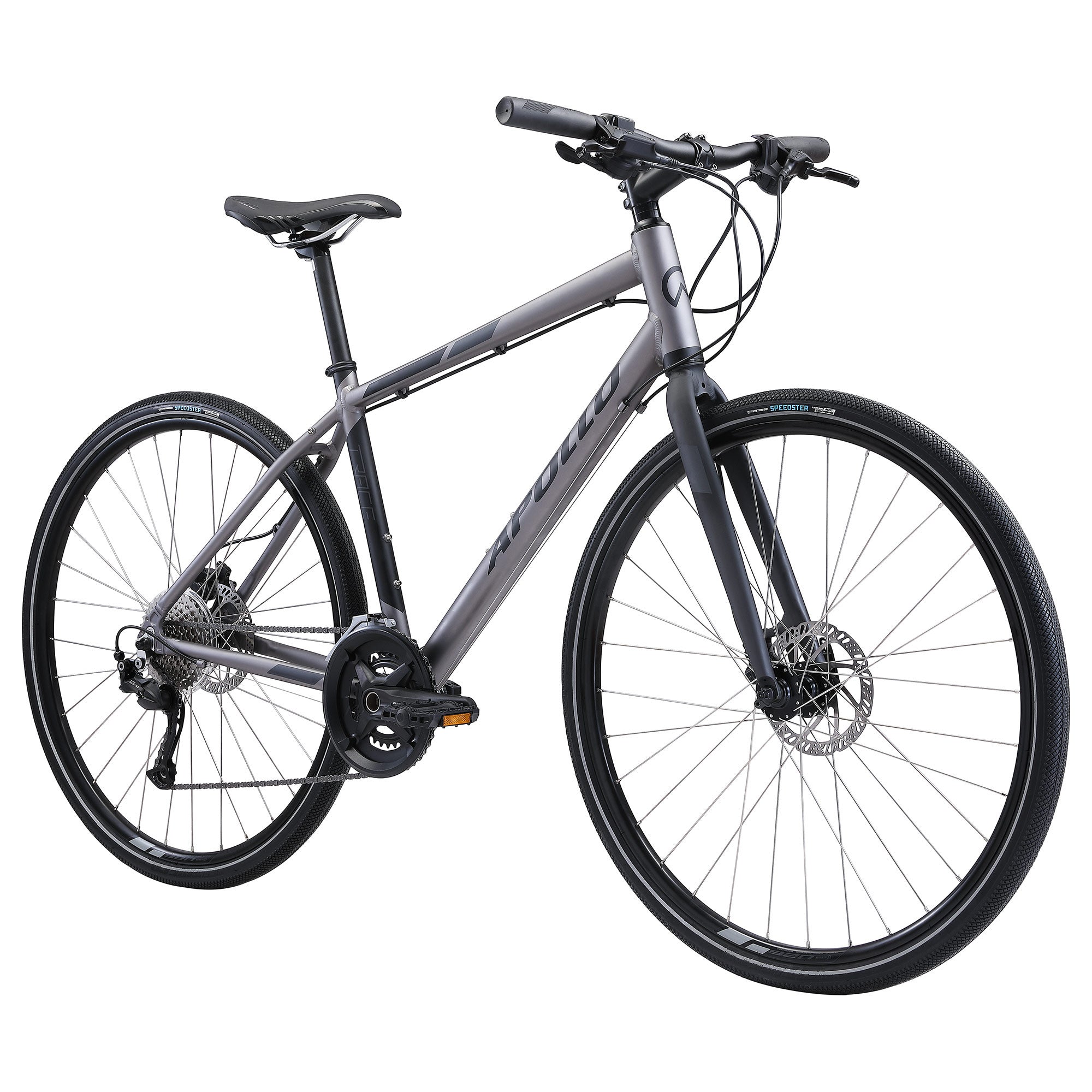 2022 Apollo Trace 30 SM Matt Sand/Black | ABC Bikes
