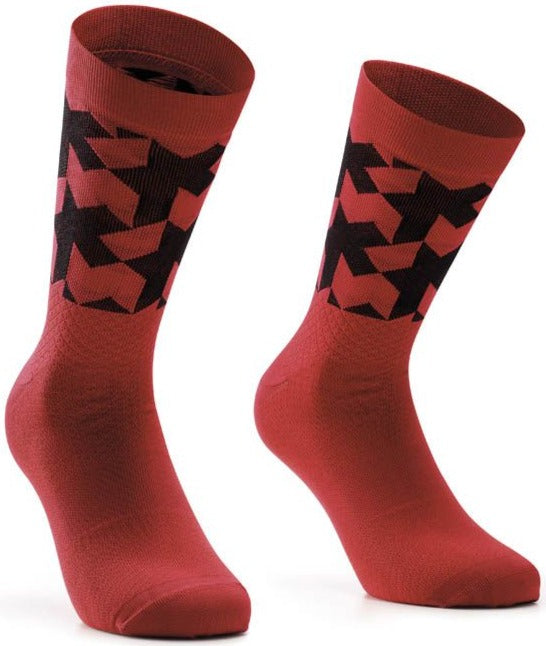 Assos Monogram Evo Mens Socks - ABC Bikes