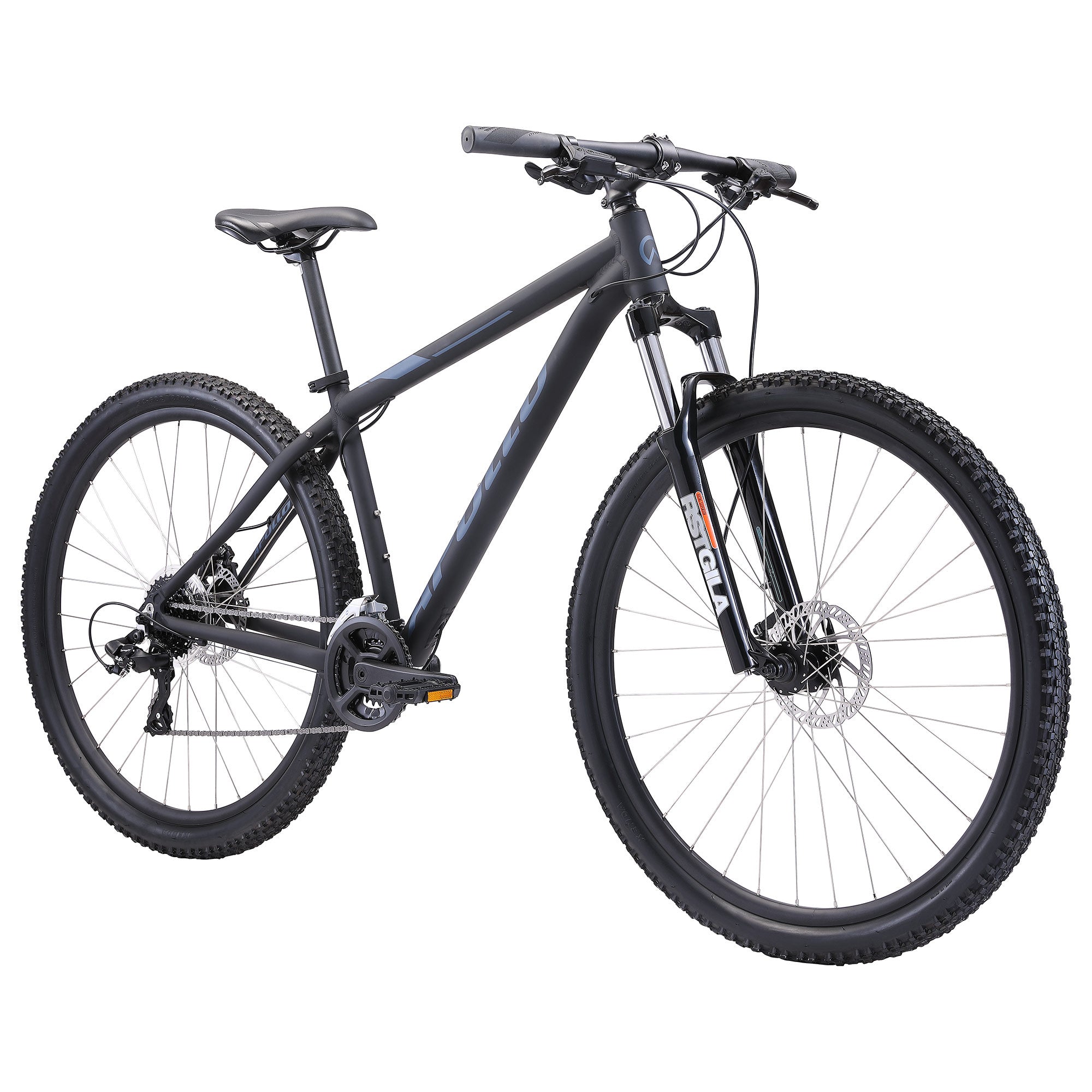 2022 Apollo Xpert 20 2XL / 29 Matt Black/Slate | ABC Bikes