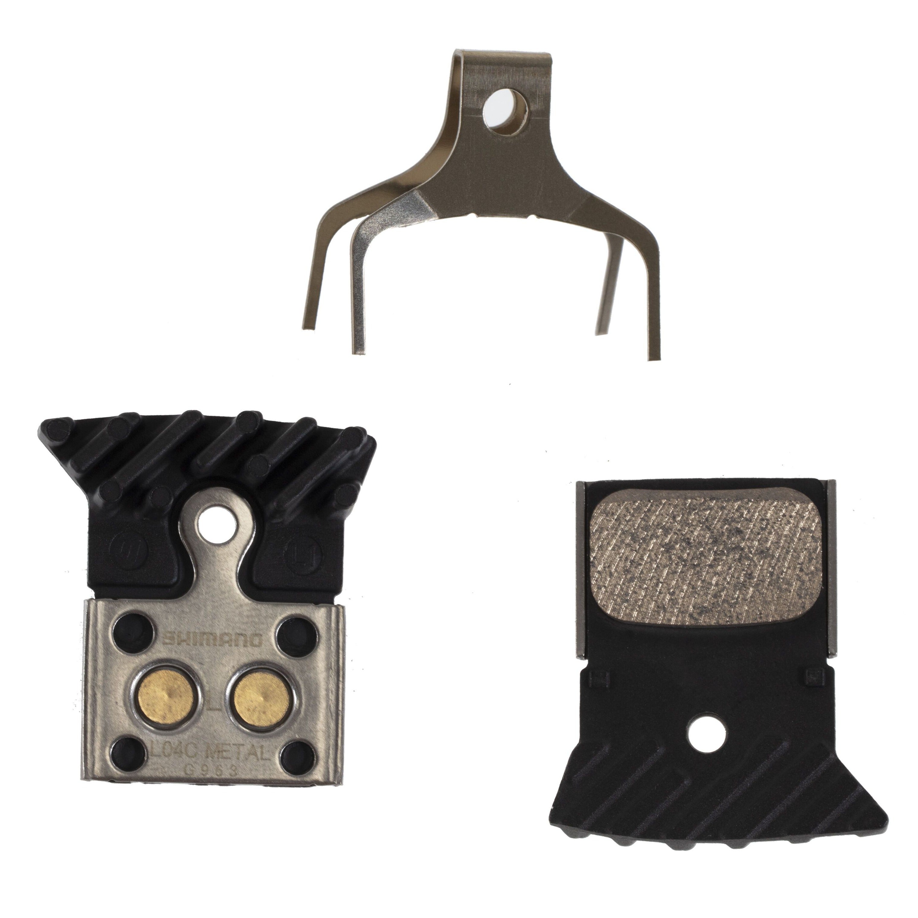 Shimano L04C Metal Ice-Tech Disc Brake Pads | ABC Bikes