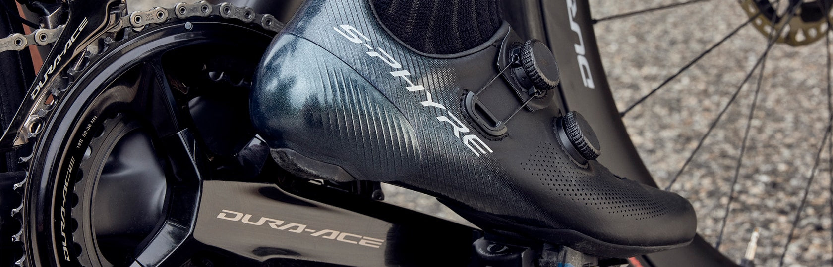 Shimano Road Shoes