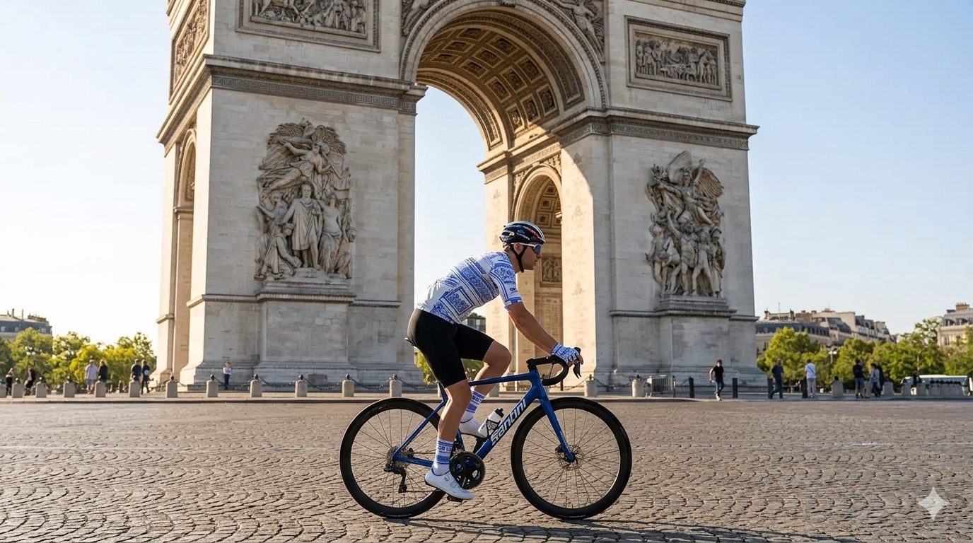 Santini Arc de Triomphe