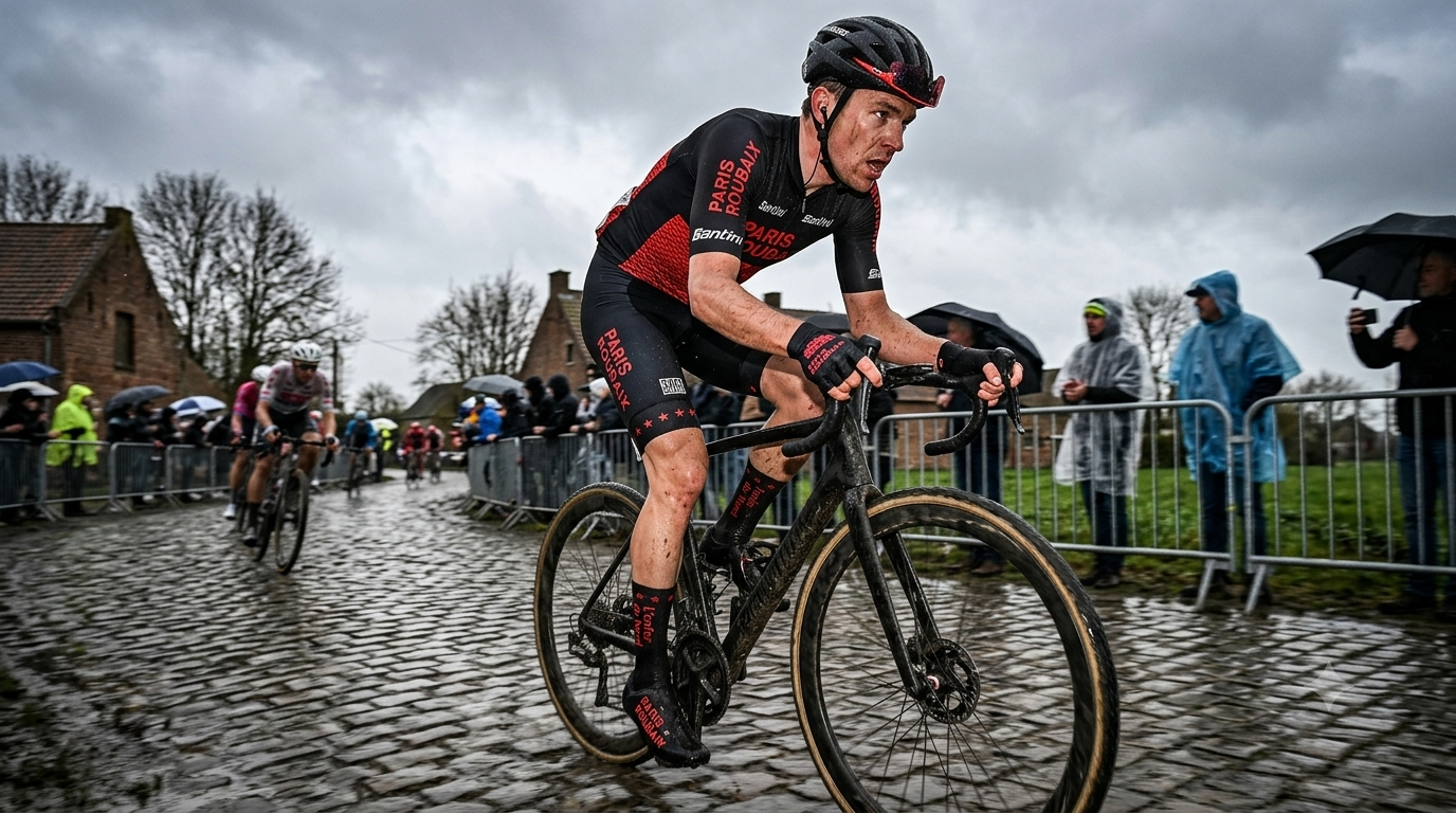 Santini Paris Roubaix