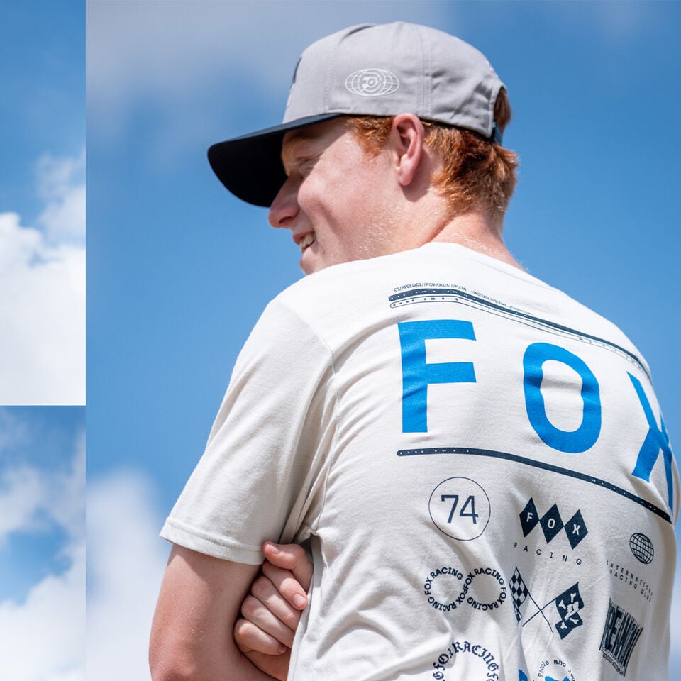 Fox T-Shirt Clearance