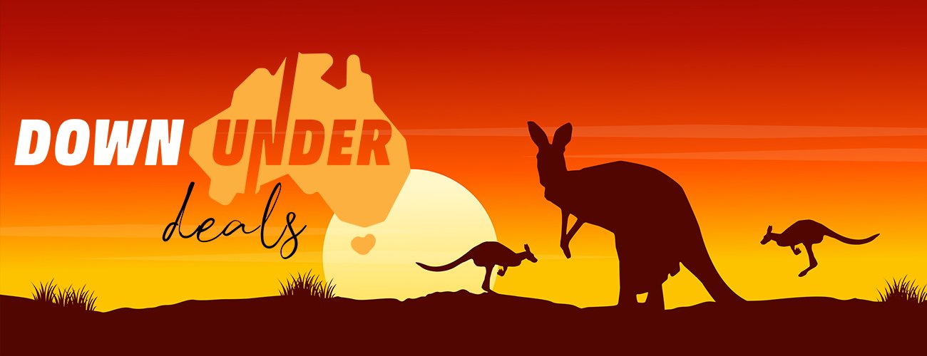 Down Under Deals