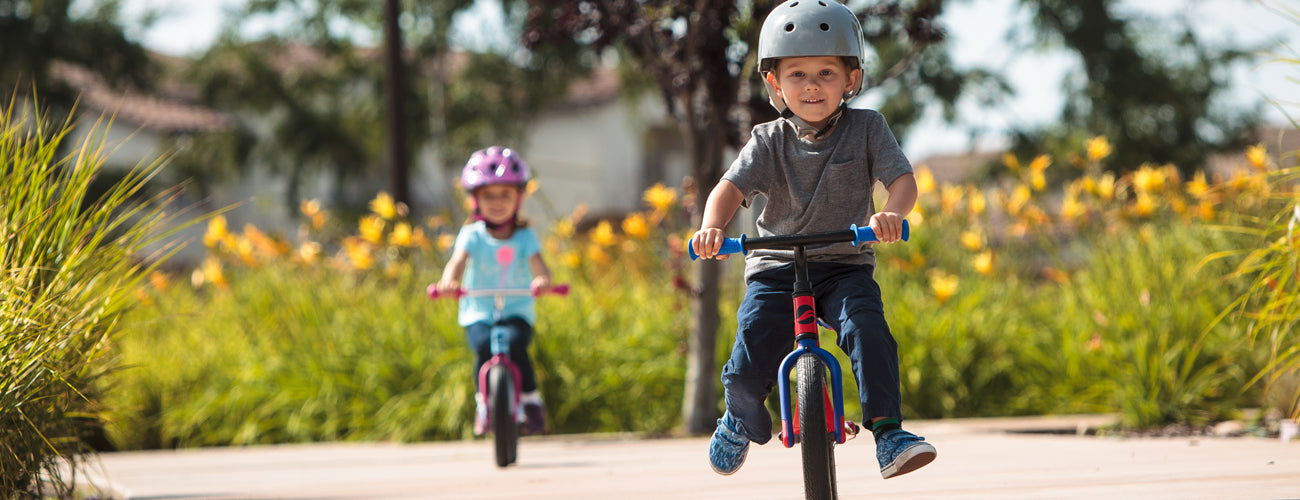 Kids Balance Bikes