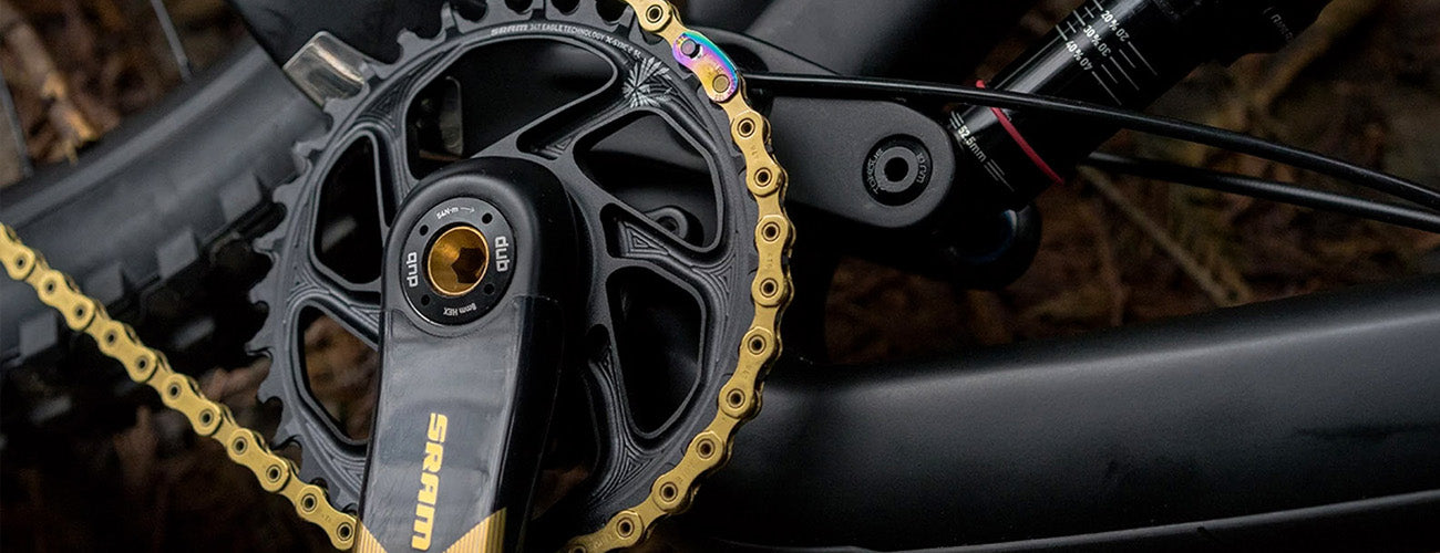 Chainrings