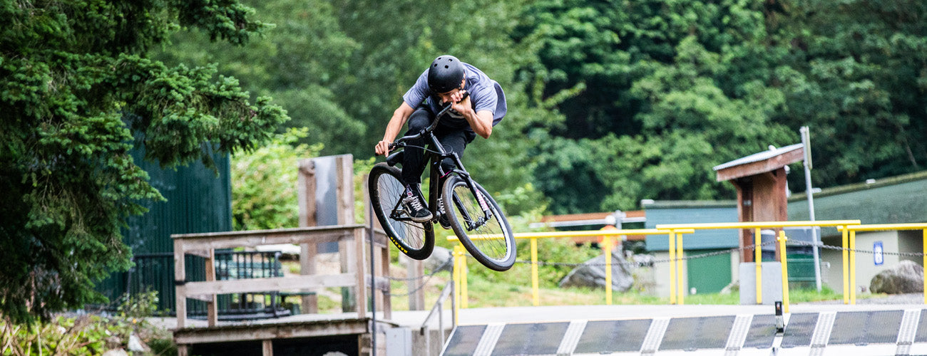 Dirt Jump Bikes