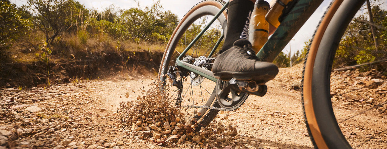 DT Swiss Gravel Wheels