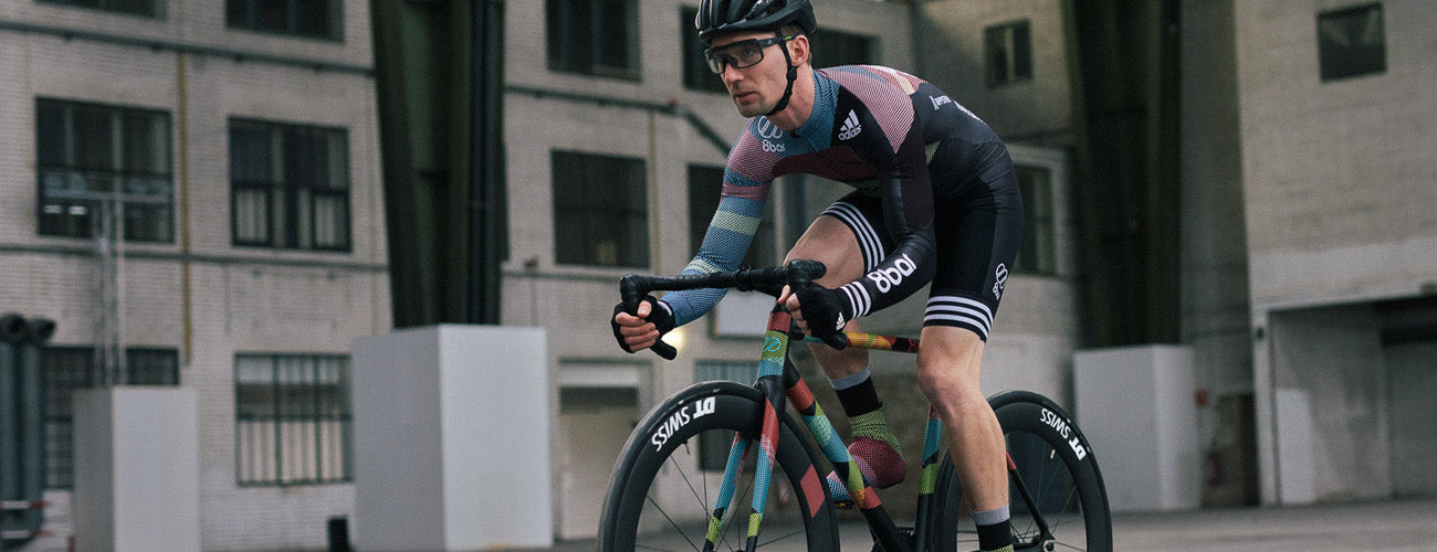 DT Swiss Track Wheels