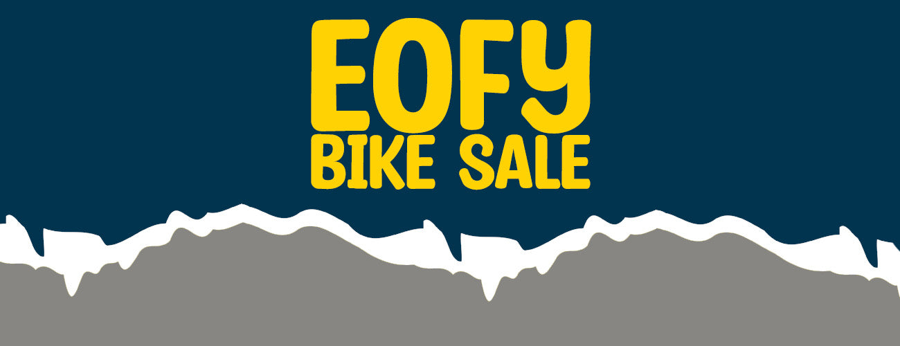 EOFY Bike Sale