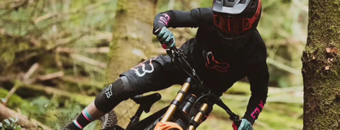 Fox youth mtb shop
