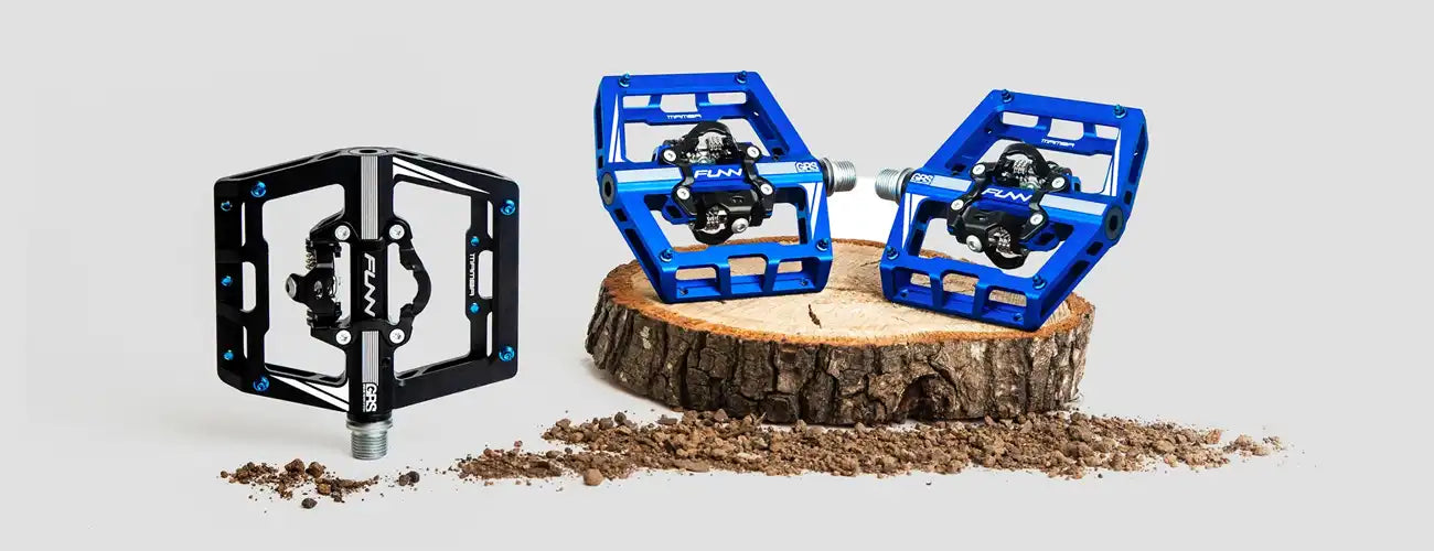 FUNN Pedals