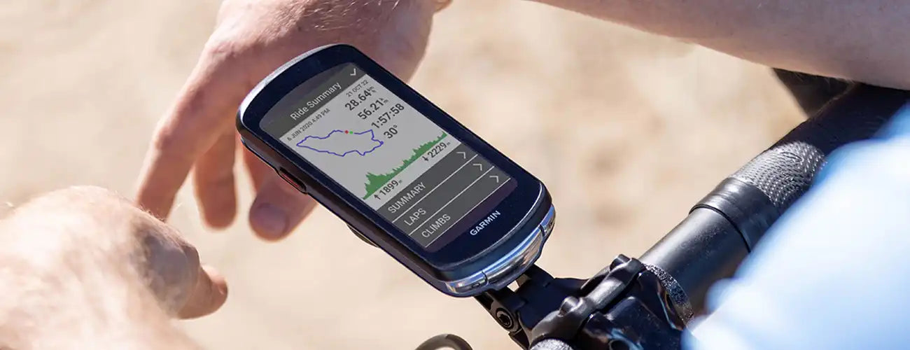 Garmin Edge