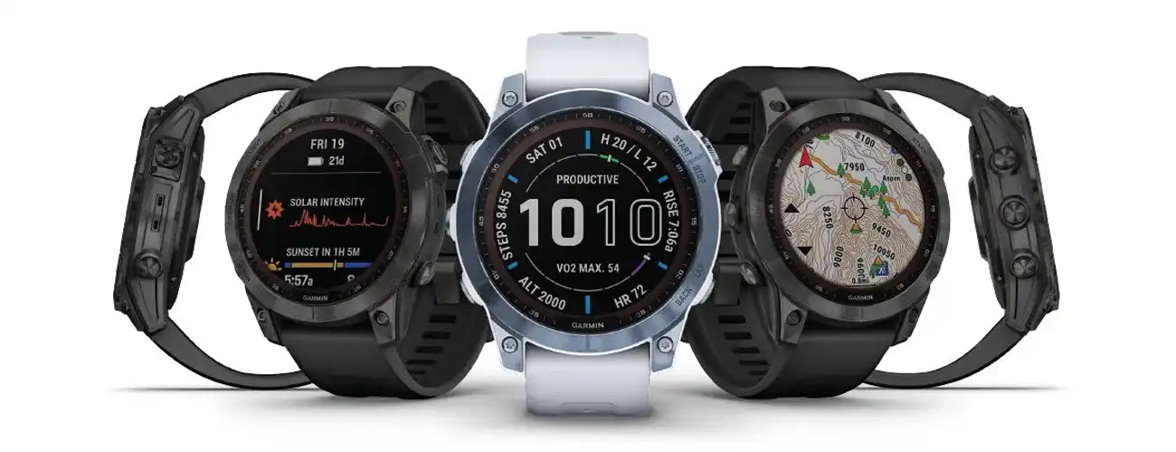 Garmin Fenix 7