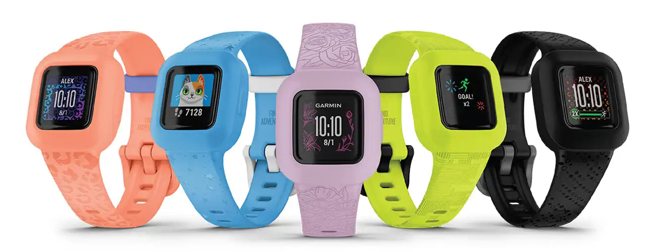 Garmin Vivofit Jr 3