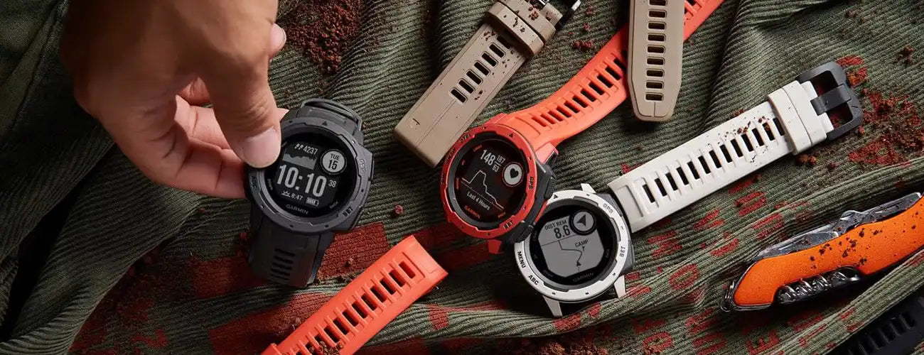Garmin Smartwatches