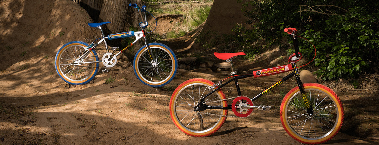 Mongoose Classic BMX