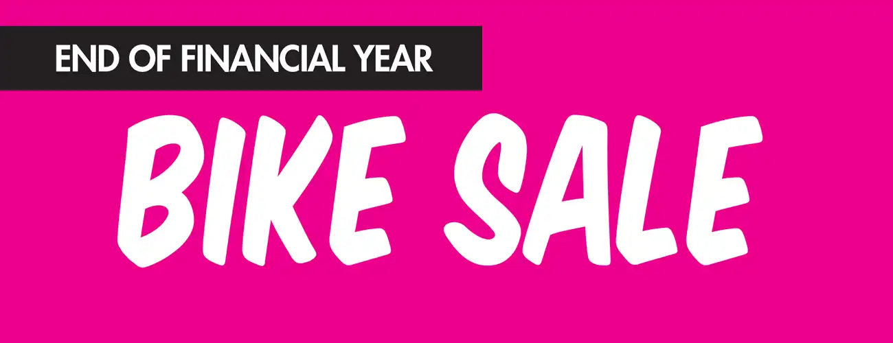 End of Fianancial Year Sale ABC Bikes