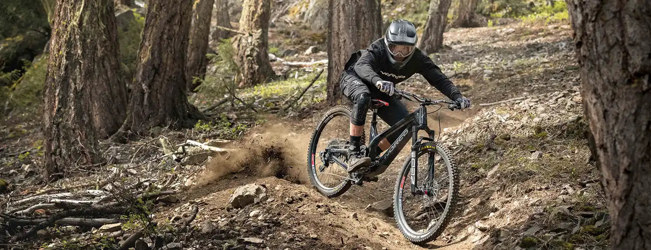 Norco Range