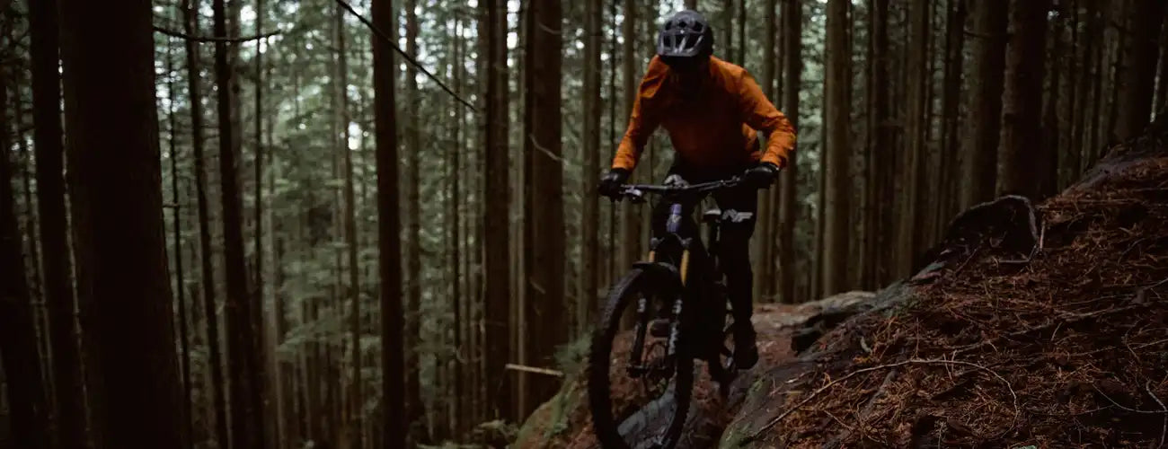 Norco Dual Suspension VLT