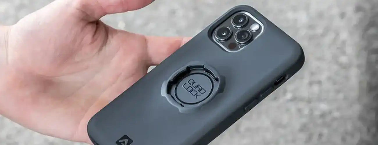 Quadlockcase Quad Lock Cases — ABC Bikes