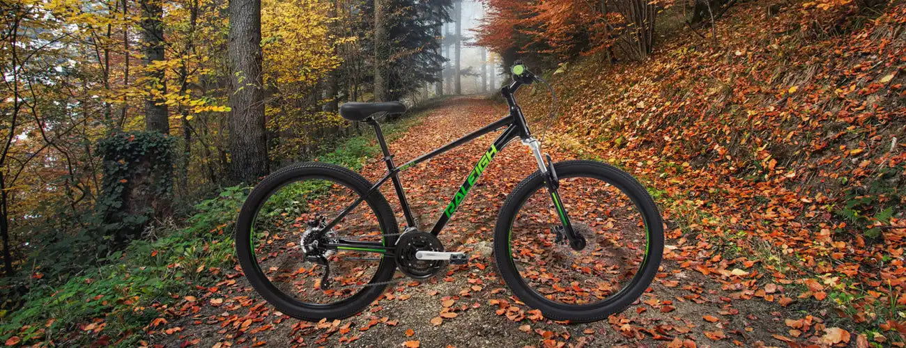 Raleigh Venture ABC Bikes