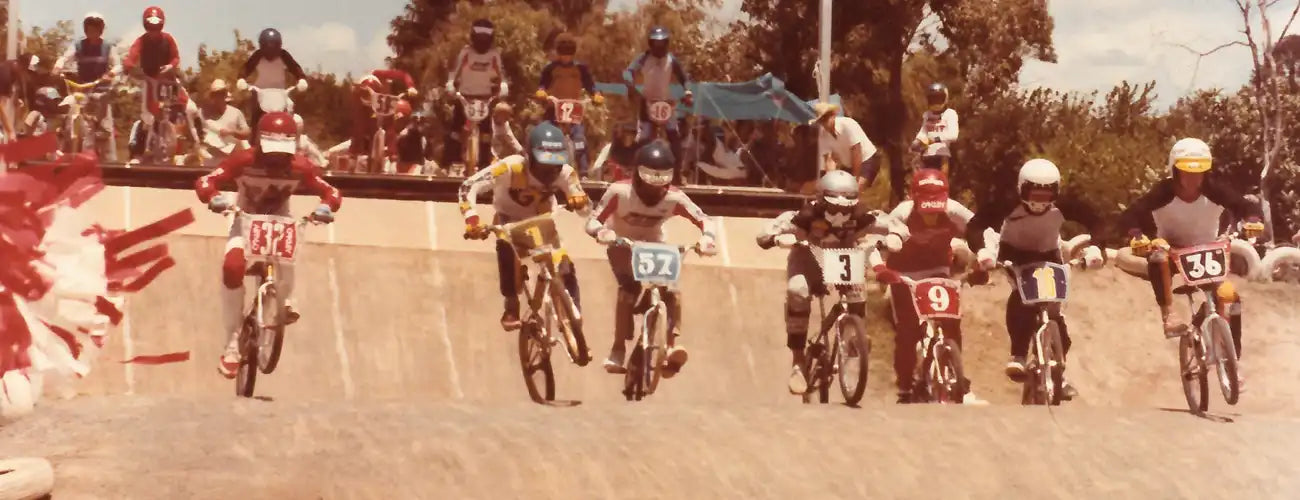 Retro BMX