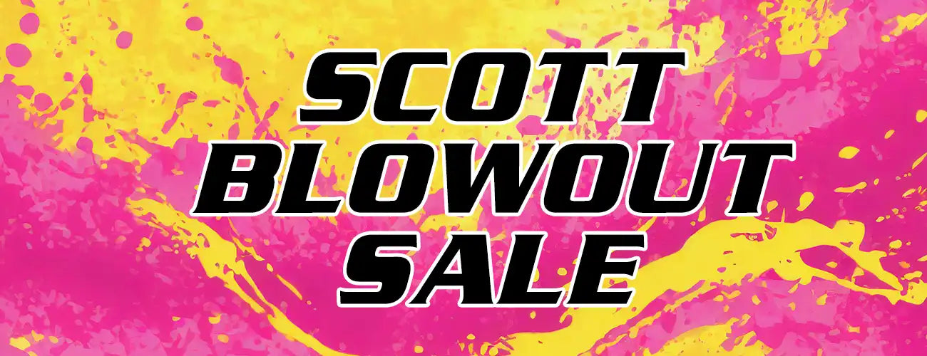 Scott Blowout Sale