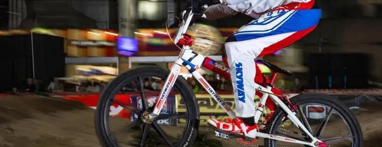 Skyway bmx frame deals