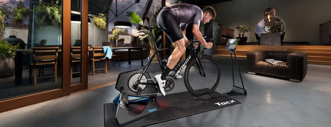 Tacx Smart Trainers