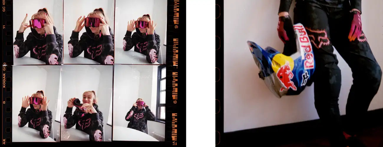 Tahnee Seagrave TS57 SE