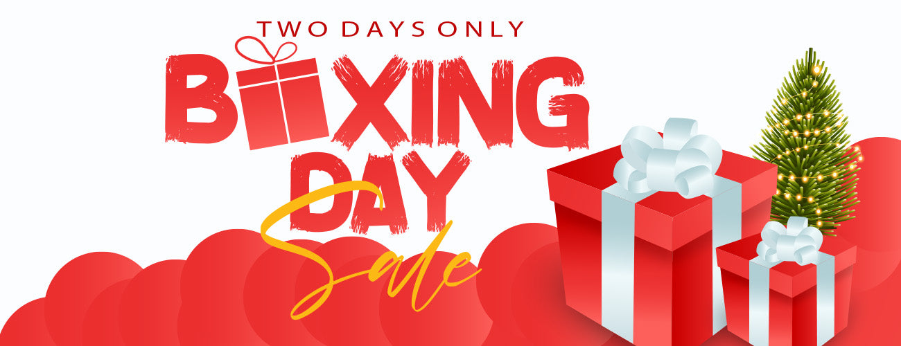 Boxing Day Sale