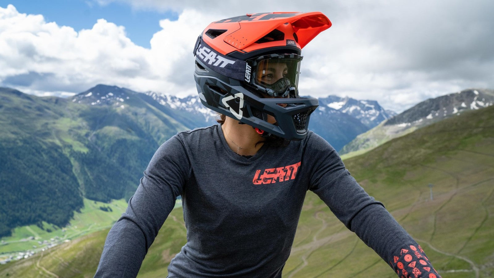 Leatt Helmets
