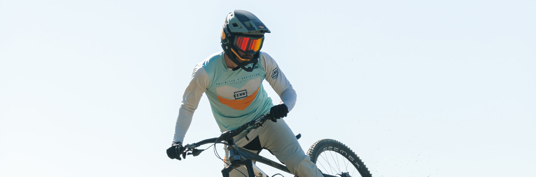 Kenny Racing MTB Shorts