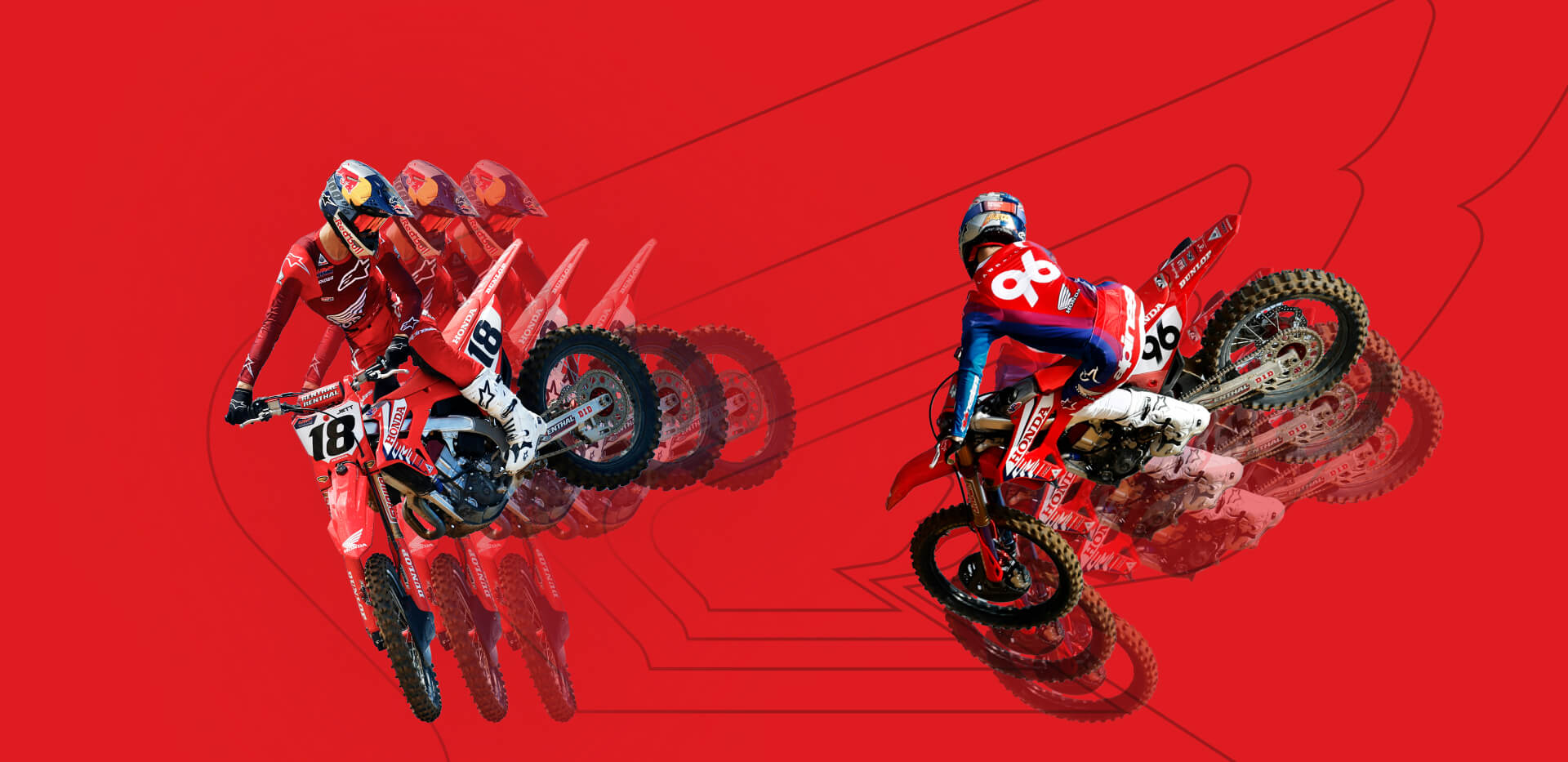 Fox X Honda
