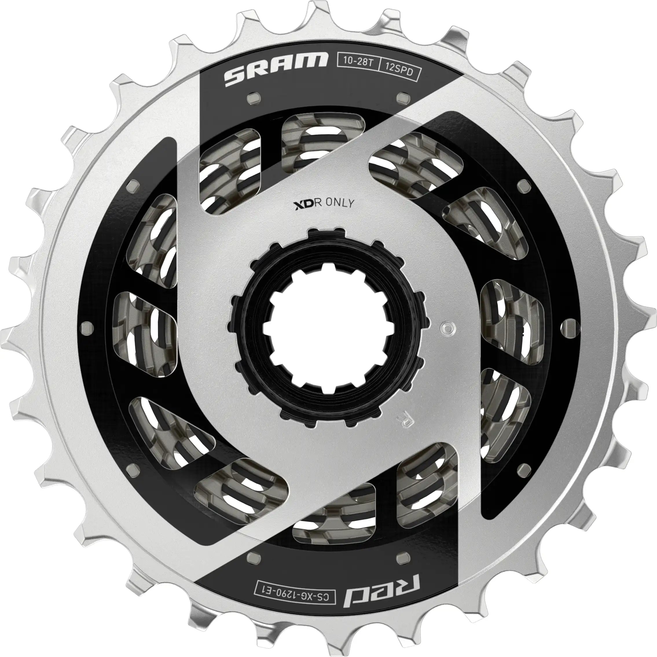 SRAM Red E1 XG-1290 12sp Cassette - ABC Bikes