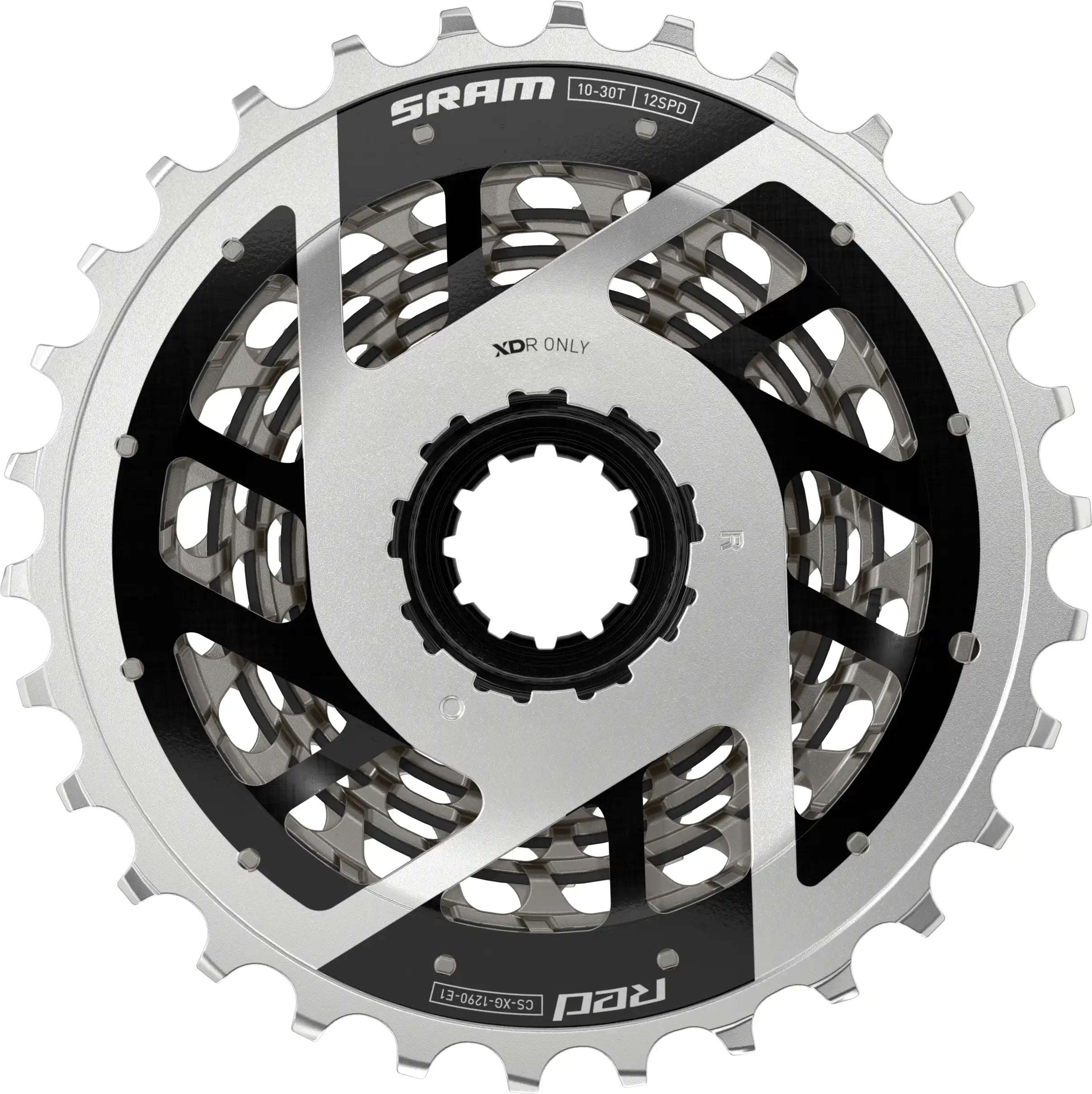 SRAM Red E1 XG-1290 12sp Cassette - ABC Bikes