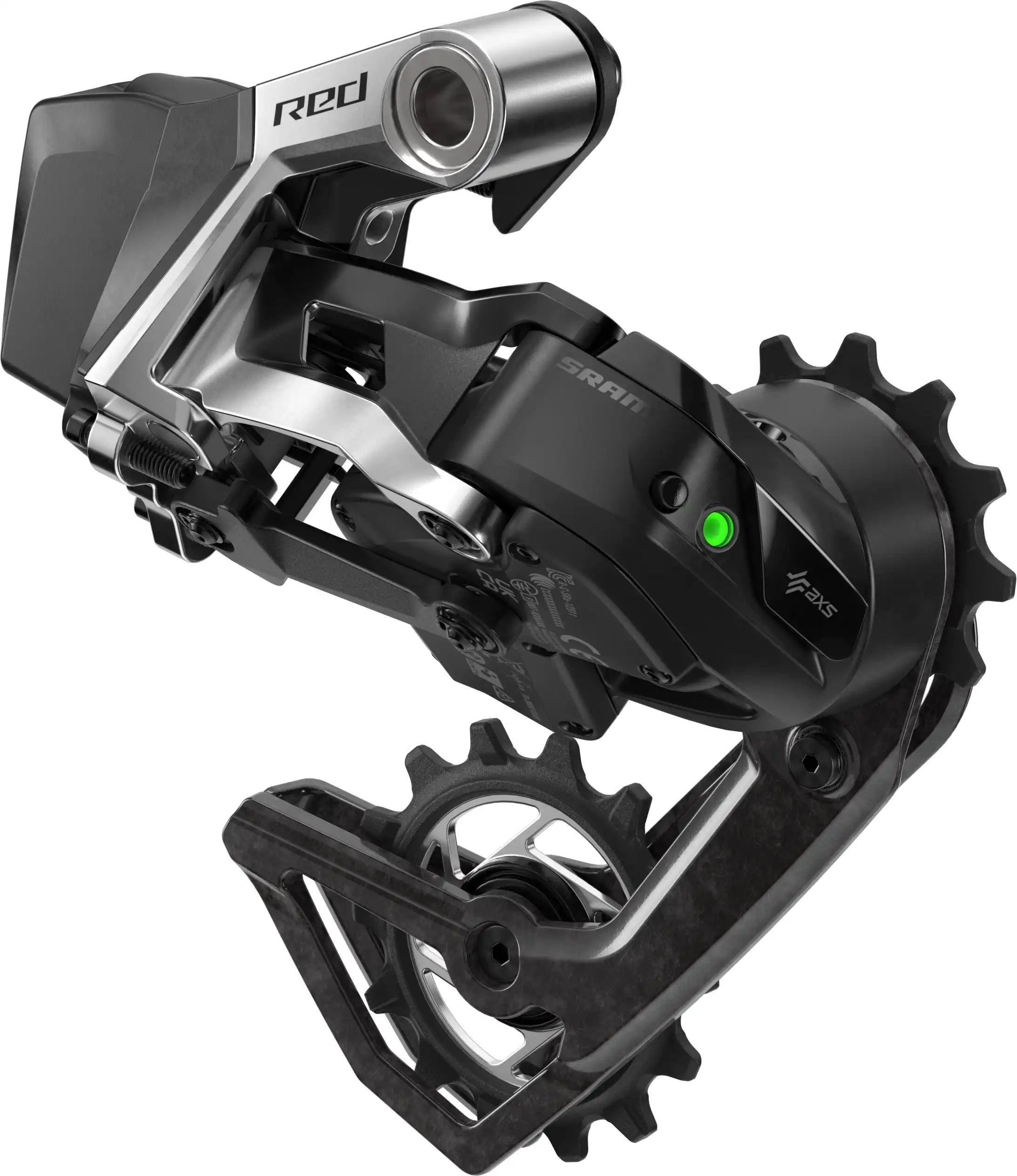SRAM Red E1 AXS 12sp Rear Derailleur - ABC Bikes