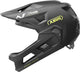 Abus YouDrop Youth Full Face Helmet - ABC Bikes