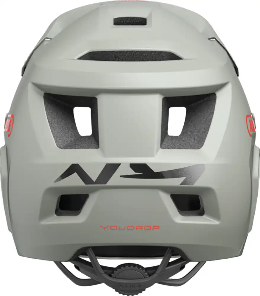 Abus YouDrop Youth Full Face Helmet - ABC Bikes