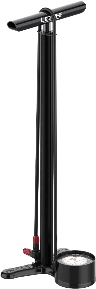 Lezyne CNC Floor Drive Floor Pump - ABC Bikes