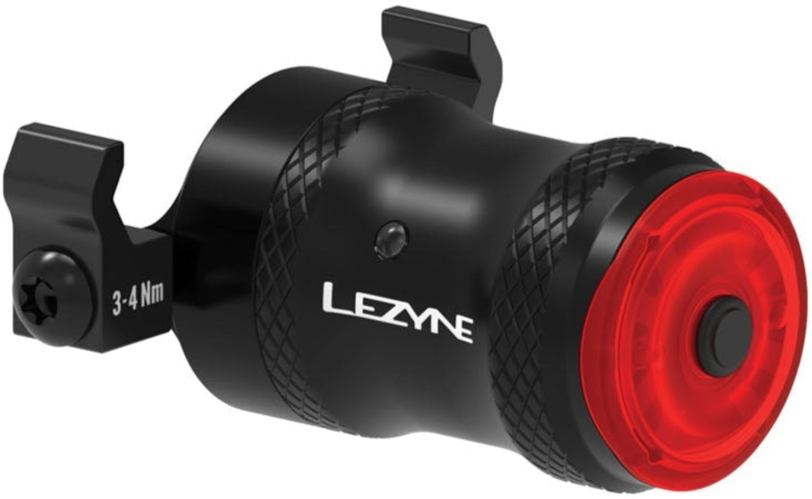 Lezyne Saddle Ai Alert 250 Rear Light - ABC Bikes