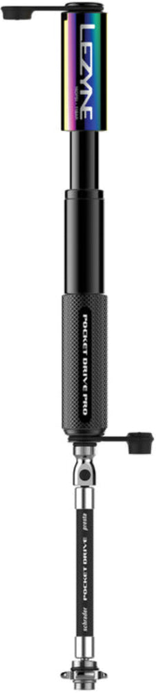Lezyne Pocket Drive Pro Mini Pump [product_colour] | ABC Bikes